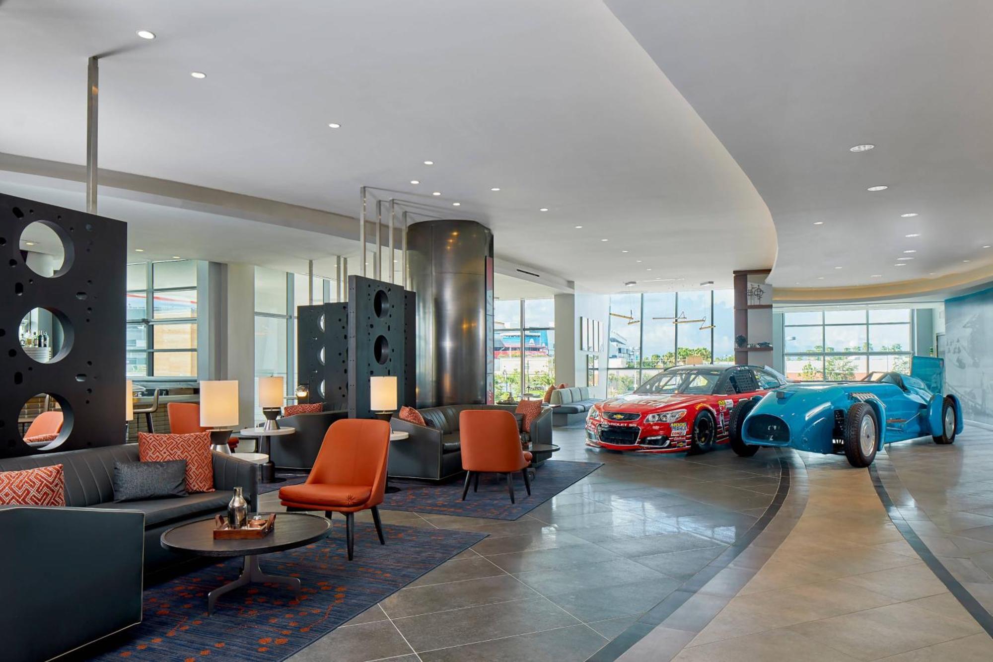 מלון דייטונה ביץ' The Daytona, Autograph Collection מראה חיצוני תמונה